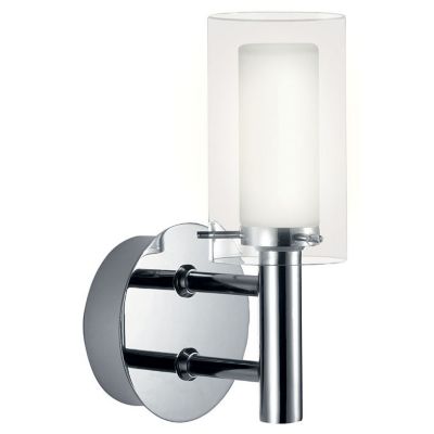 Palermo Single Wall Sconce by Eglo - Starlight Lighting USA and Canada